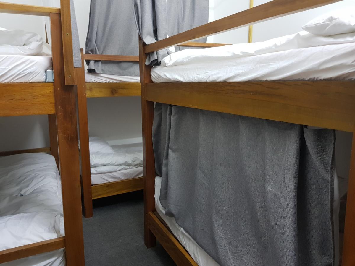 The Q Hostel На Транг Екстериор снимка