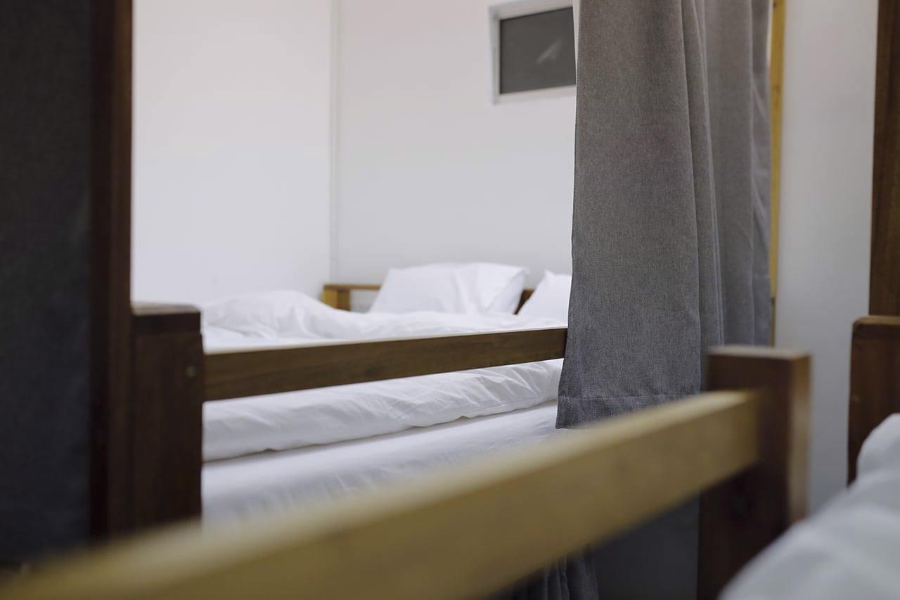 The Q Hostel На Транг Екстериор снимка