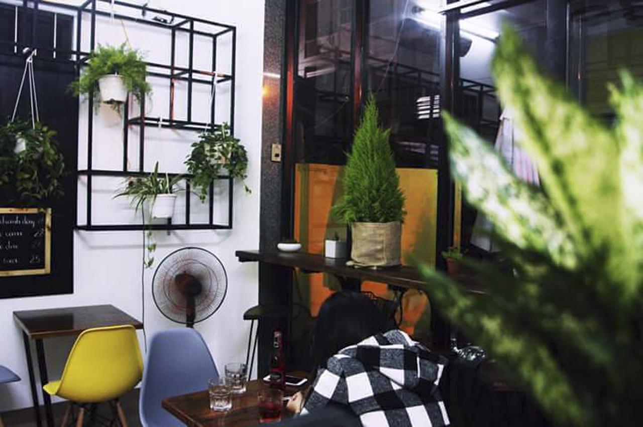 The Q Hostel На Транг Екстериор снимка
