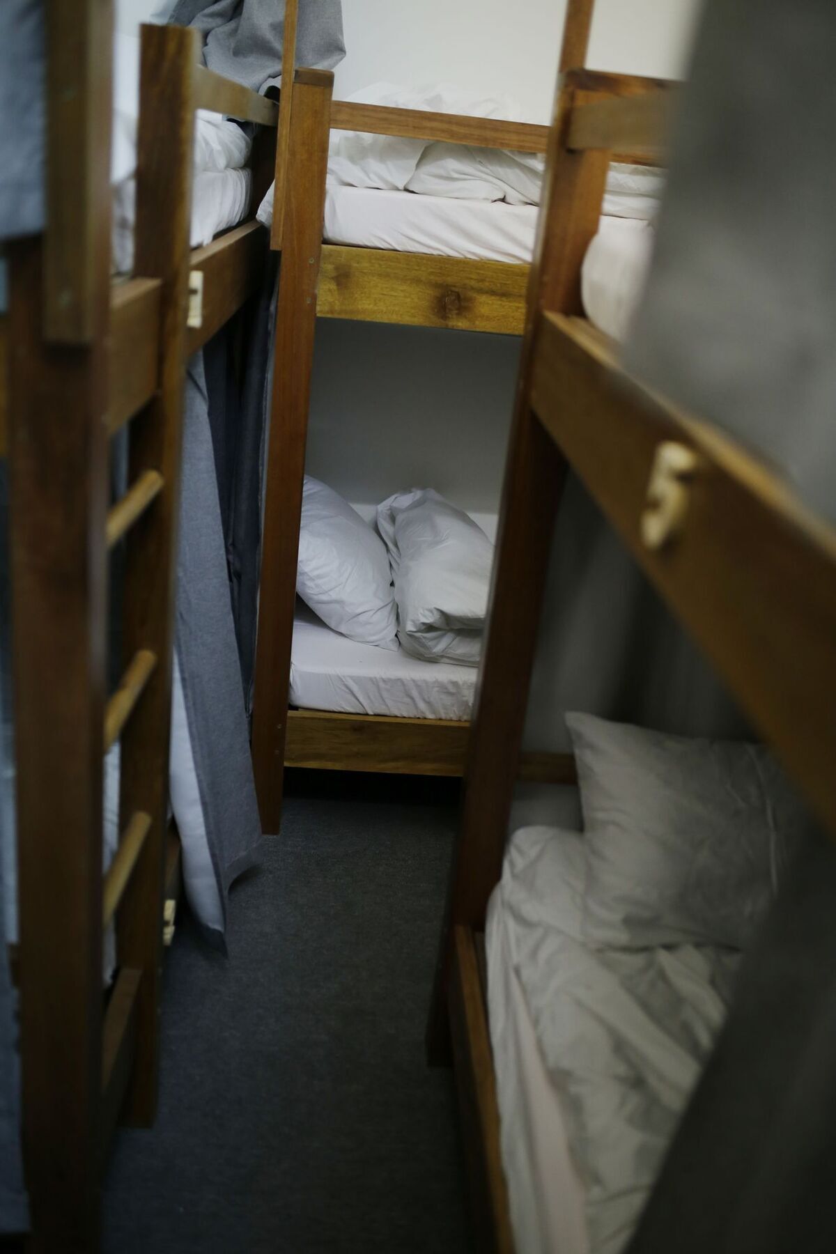 The Q Hostel На Транг Екстериор снимка